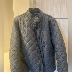 Banana Republic Medium Quilted Jacket